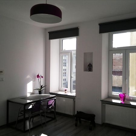 לובלין Kolorowe Apartamenty מראה חיצוני תמונה