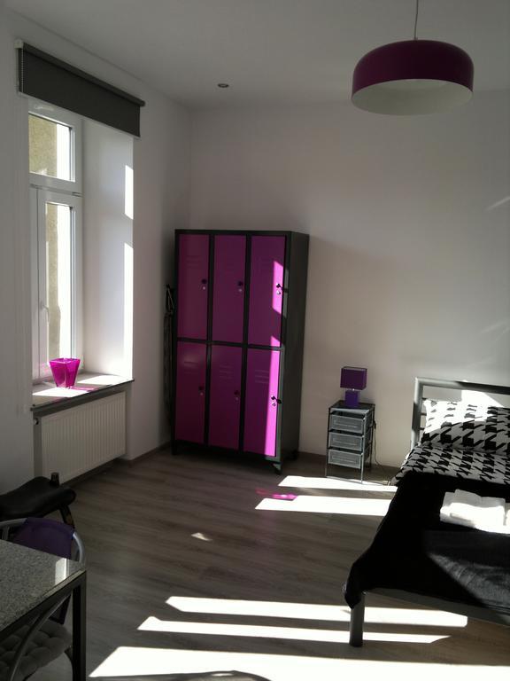 לובלין Kolorowe Apartamenty מראה חיצוני תמונה
