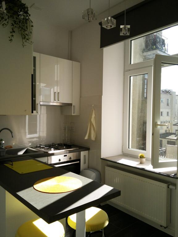 לובלין Kolorowe Apartamenty מראה חיצוני תמונה