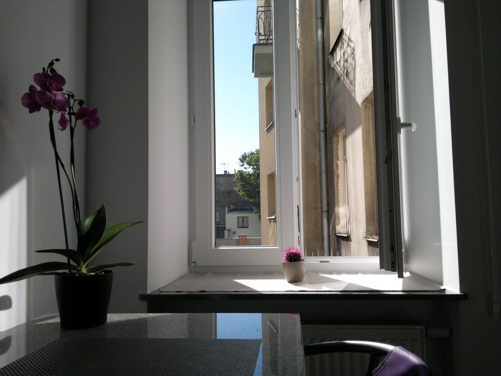 לובלין Kolorowe Apartamenty מראה חיצוני תמונה