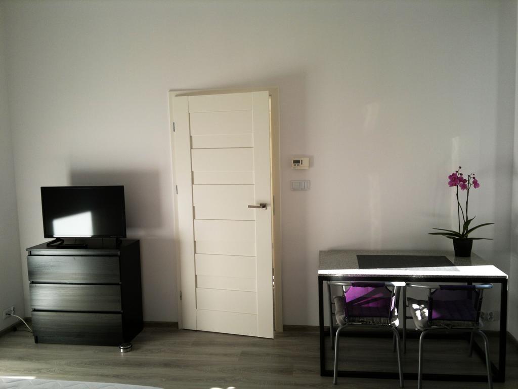 לובלין Kolorowe Apartamenty מראה חיצוני תמונה